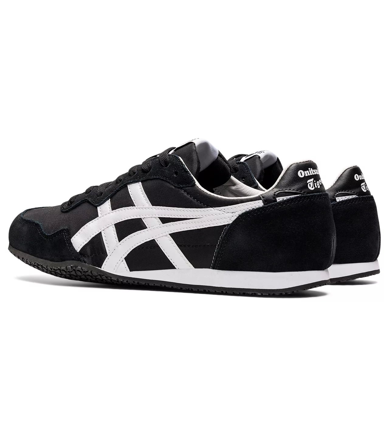 Onitsuka Tiger SERRANO - BLACK/WHITE