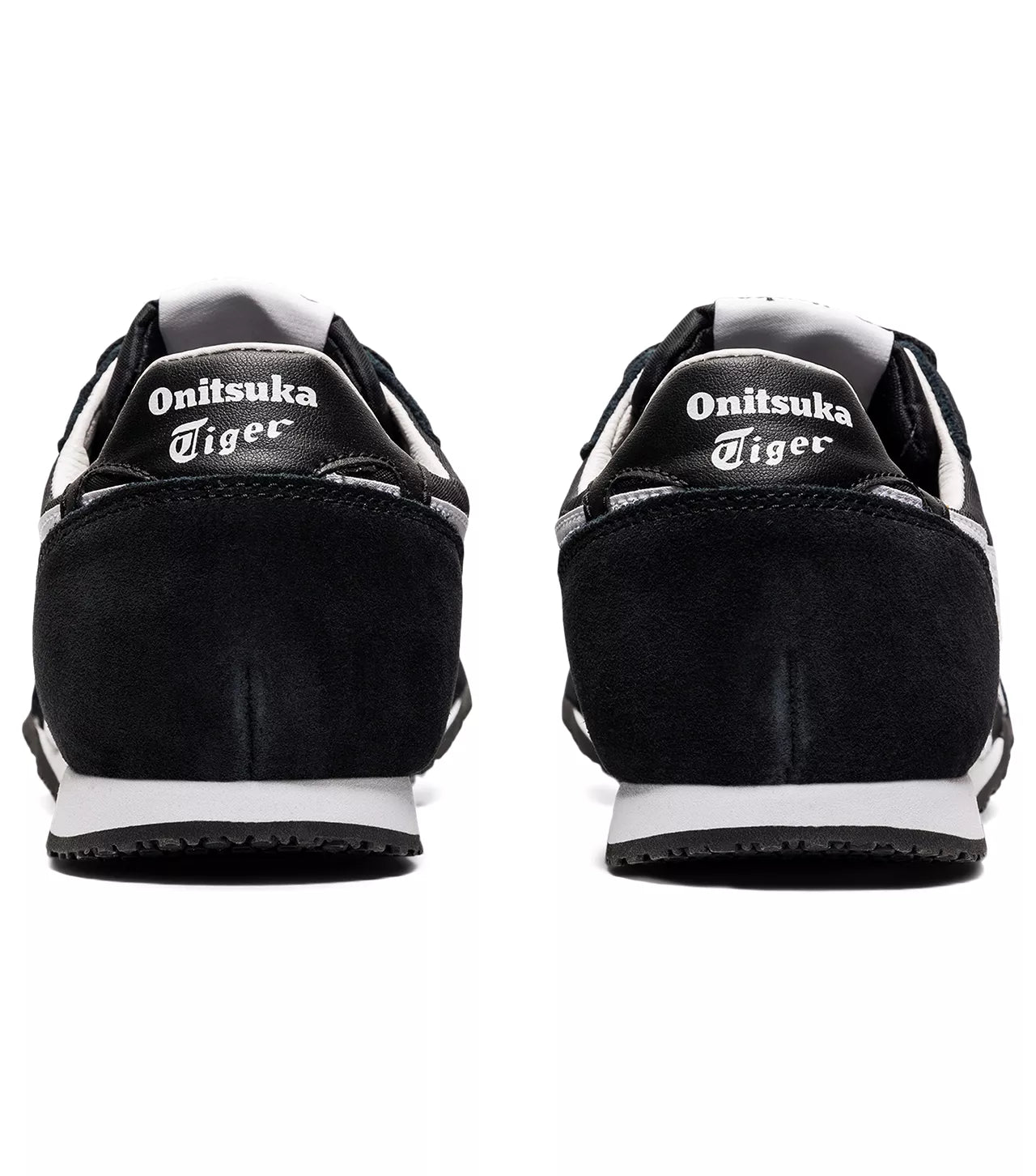 Onitsuka Tiger SERRANO - BLACK/WHITE