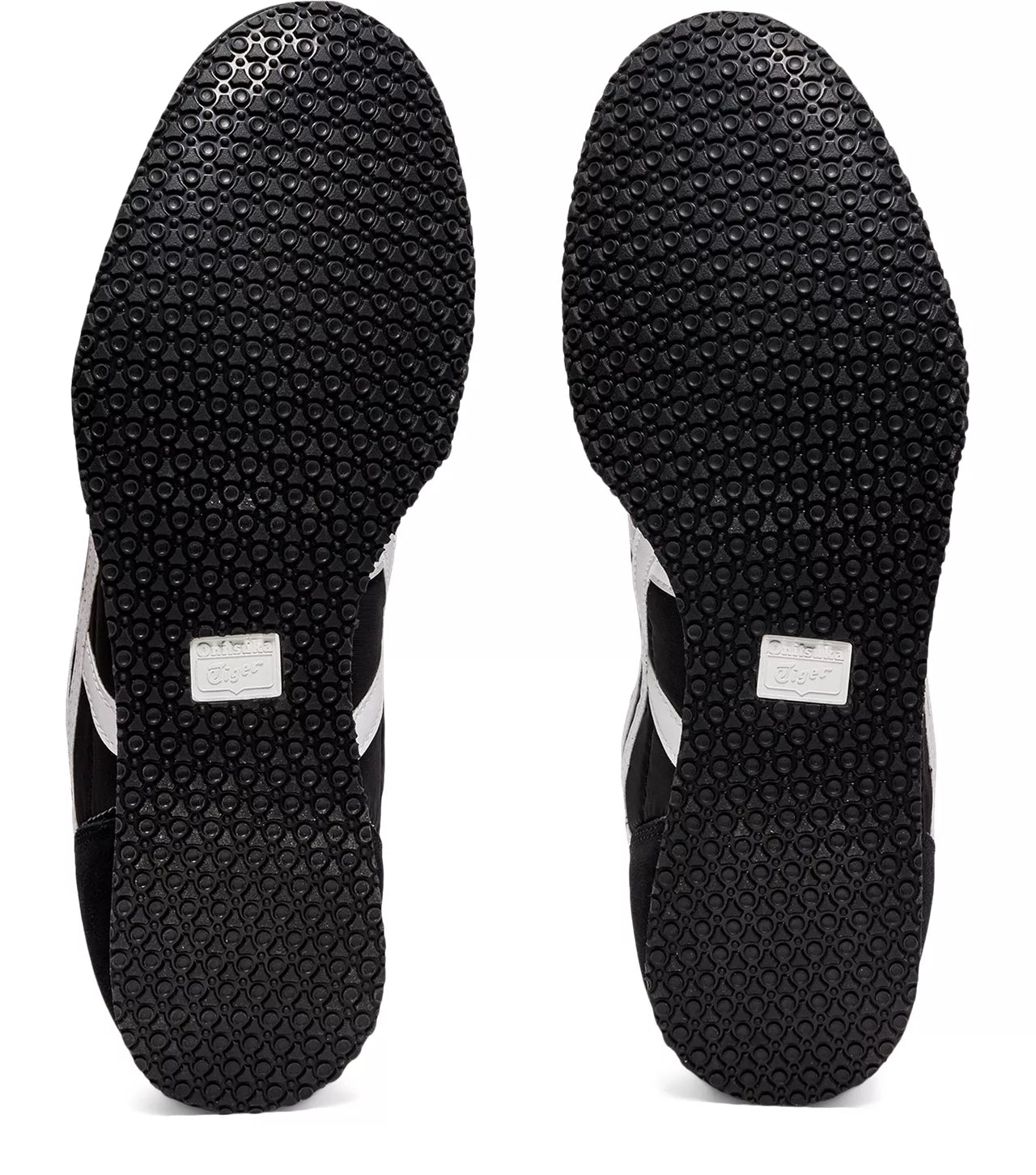 Onitsuka Tiger SERRANO - BLACK/WHITE