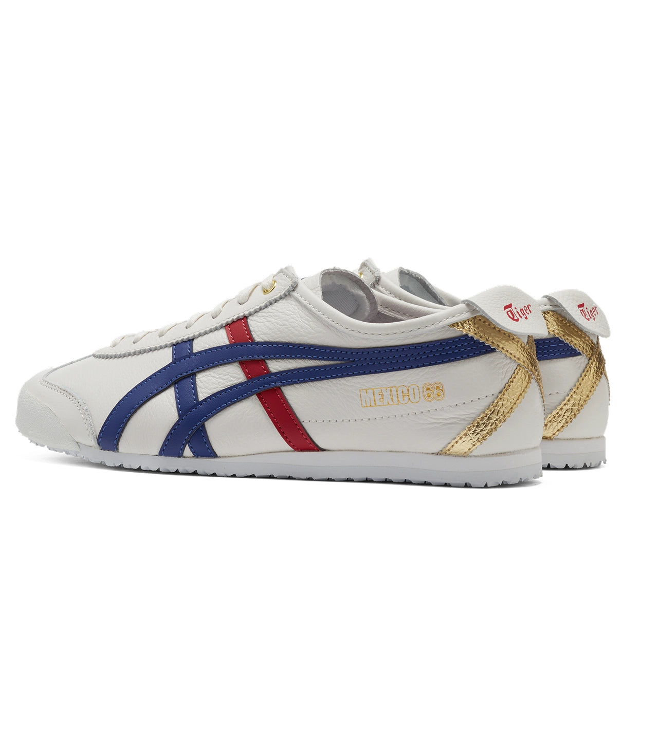 Onitsuka Tiger Tokuten "WHITE/RED/BLUE" sneakers
