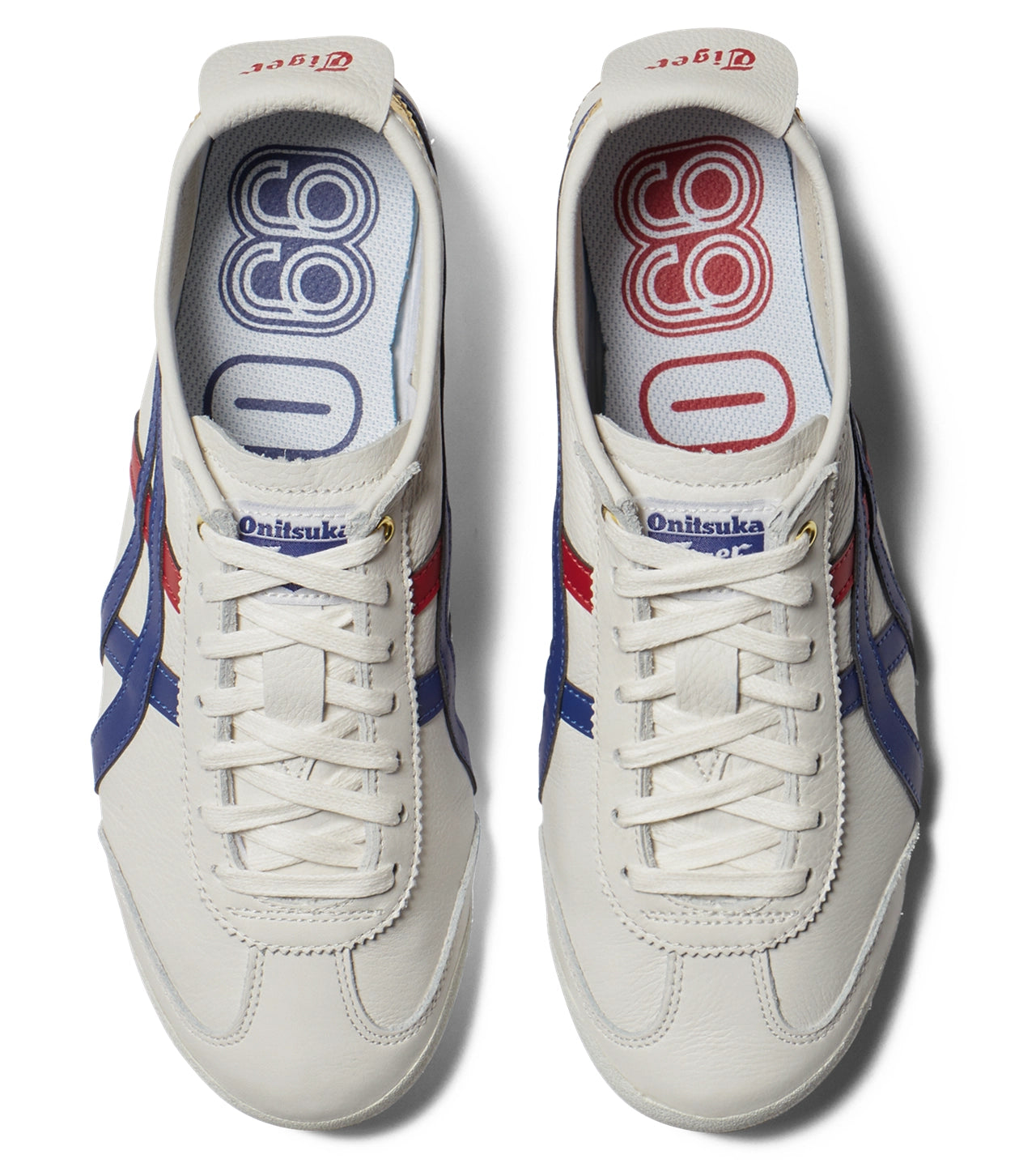 Onitsuka Tiger Tokuten "WHITE/RED/BLUE" sneakers
