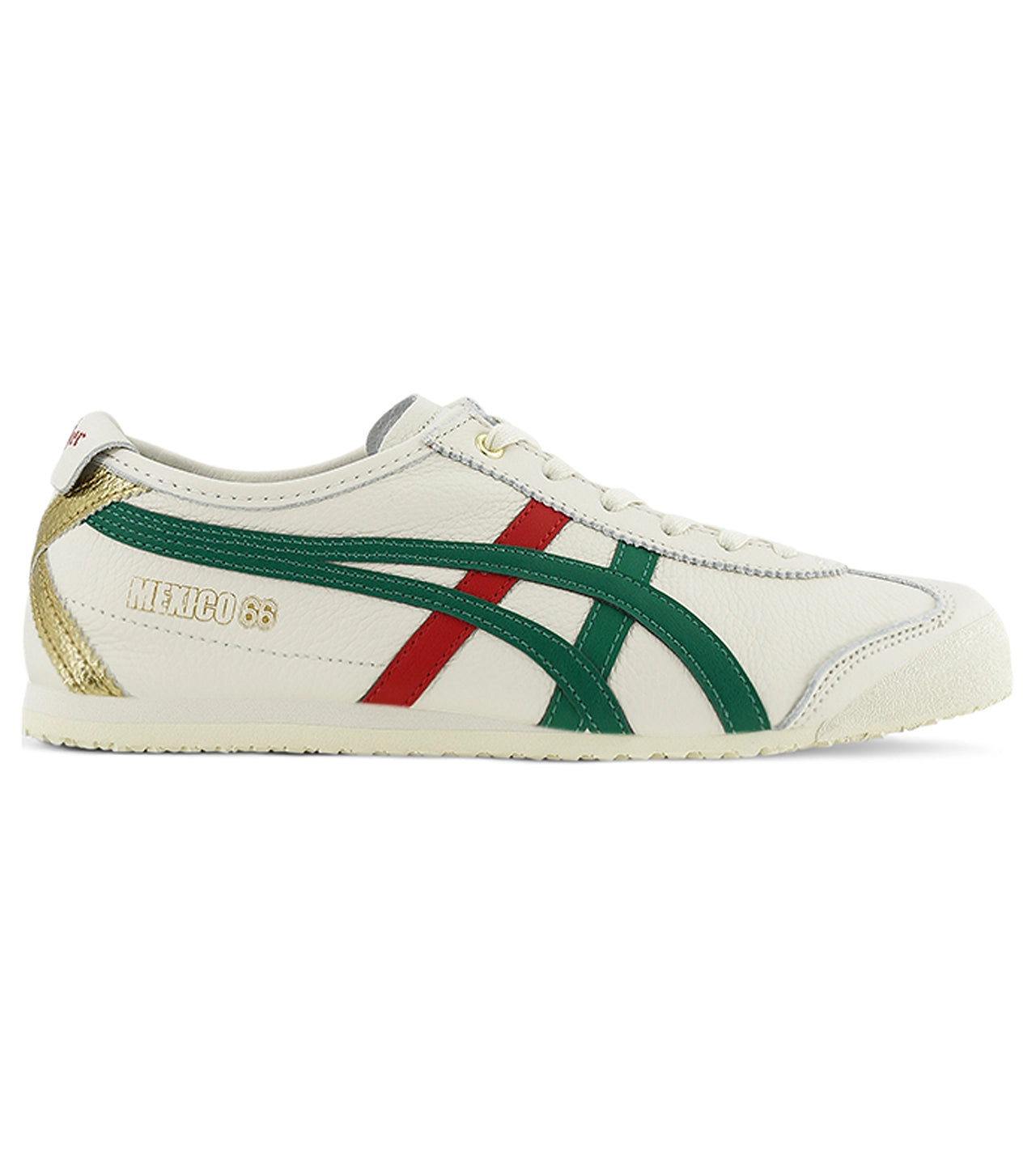 Onitsuka Tiger Tokuten "BEIGH/RED/GREEN" sneakers