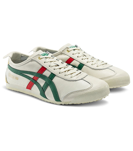 Onitsuka Tiger Tokuten "BEIGH/RED/GREEN" sneakers