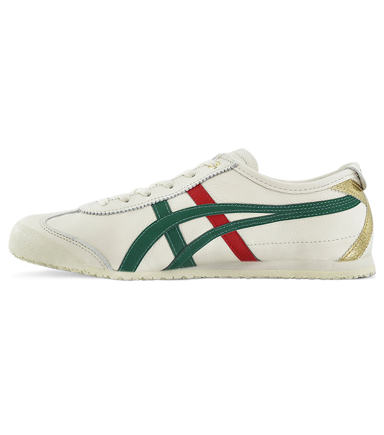 Onitsuka Tiger Tokuten "BEIGH/RED/GREEN" sneakers