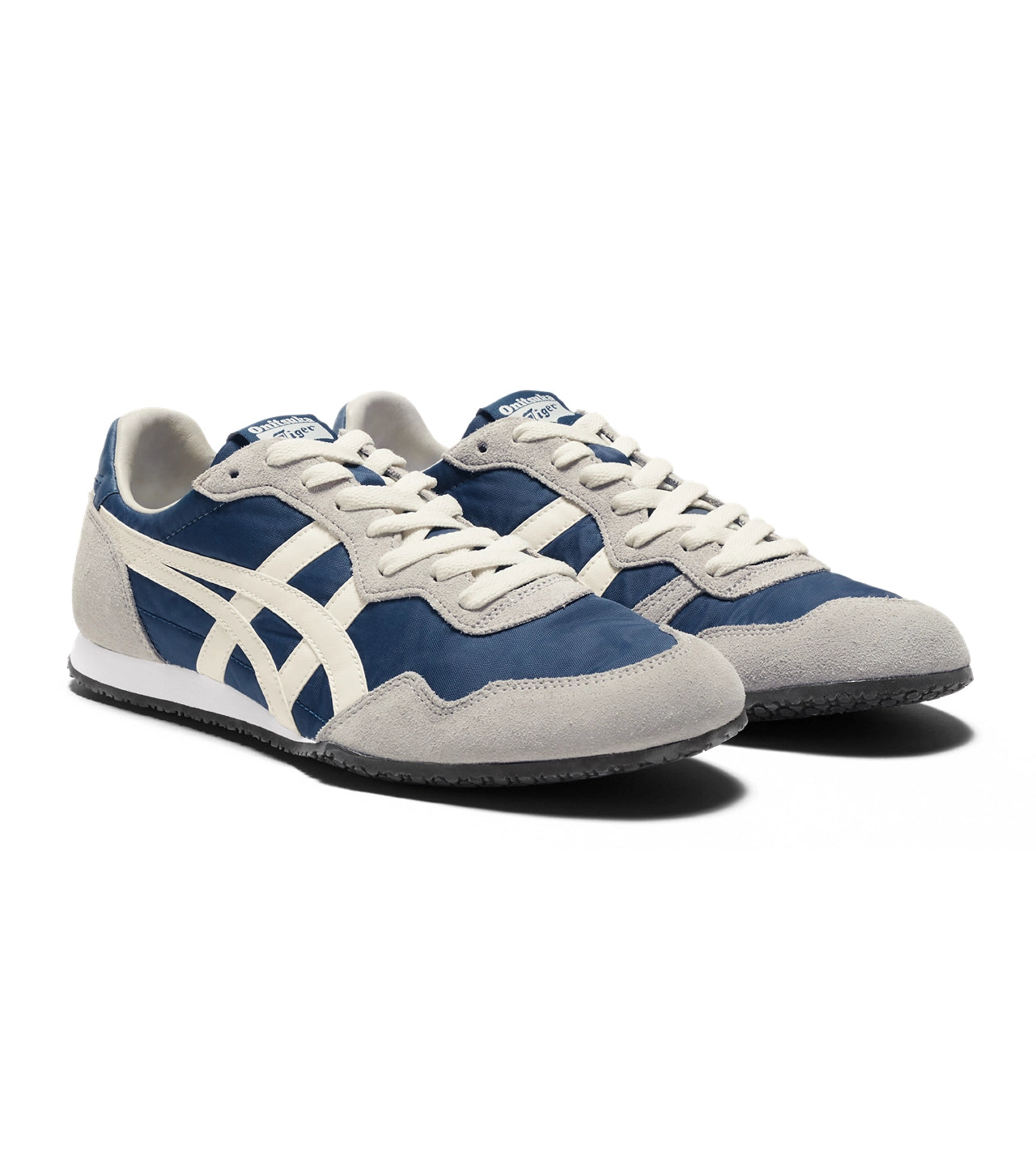 Onitsuka Tiger SERRANO - GREY/BLUE/WHITE