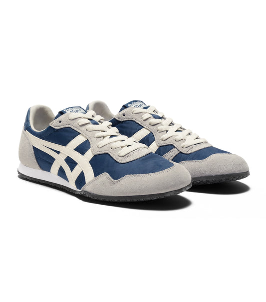 Onitsuka Tiger SERRANO - GREY/BLUE/WHITE