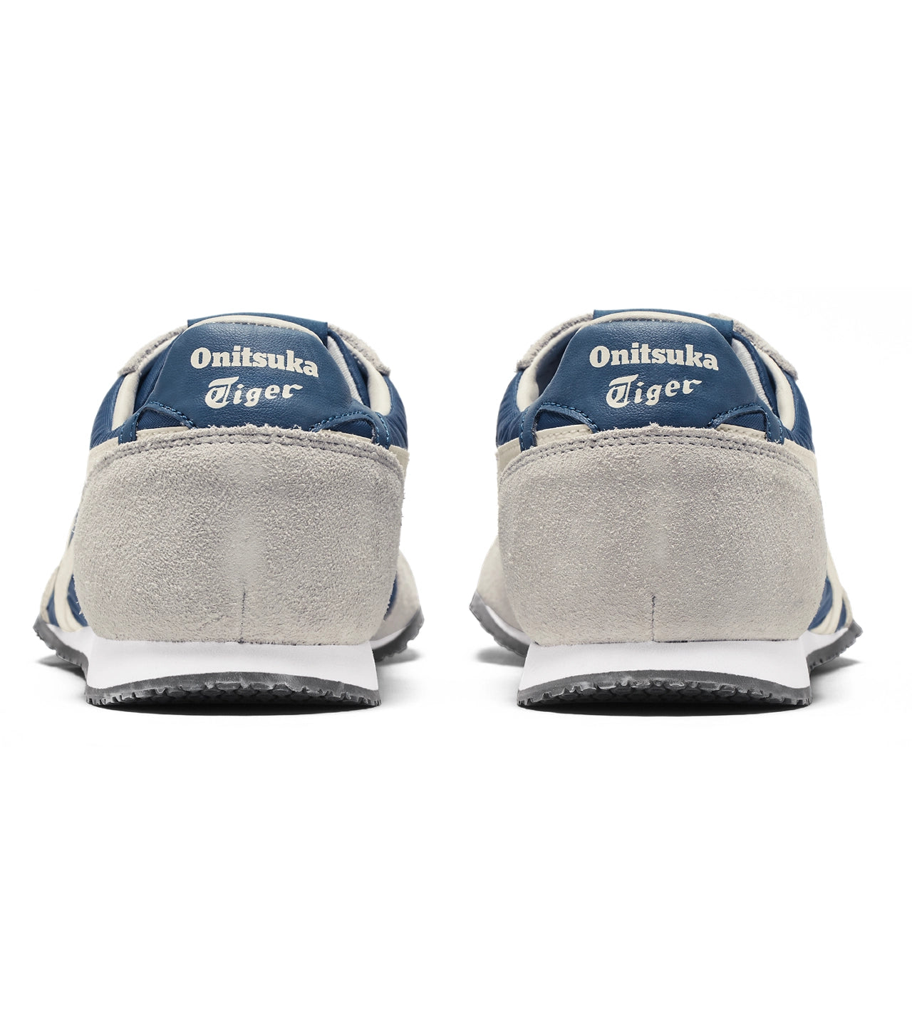 Onitsuka Tiger SERRANO - GREY/BLUE/WHITE