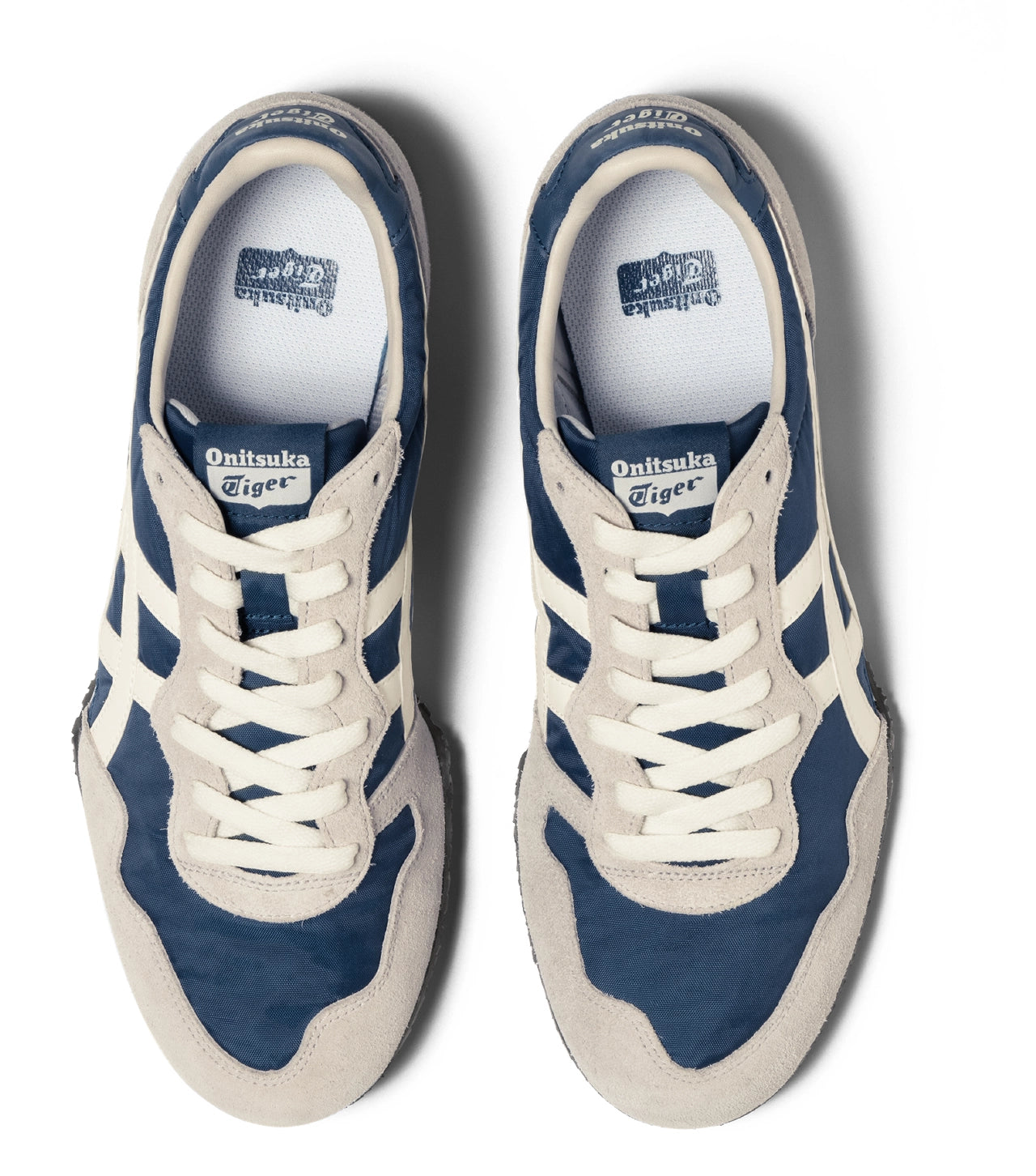 Onitsuka Tiger SERRANO - GREY/BLUE/WHITE