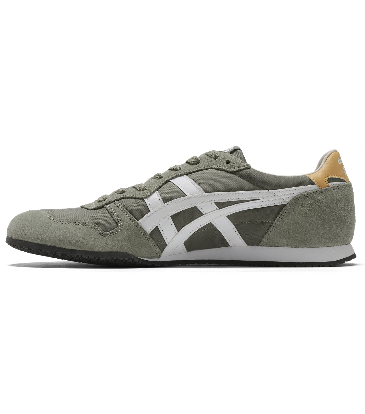 Onitsuka Tiger SERRANO - GREEEN/WHITE