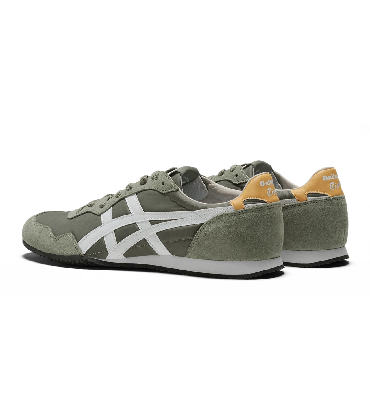 Onitsuka Tiger SERRANO - GREEEN/WHITE
