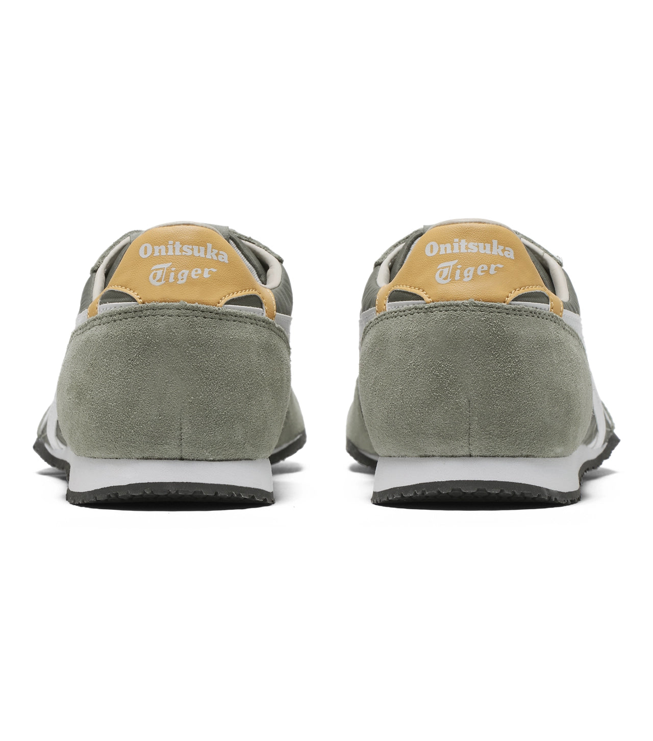 Onitsuka Tiger SERRANO - GREEEN/WHITE
