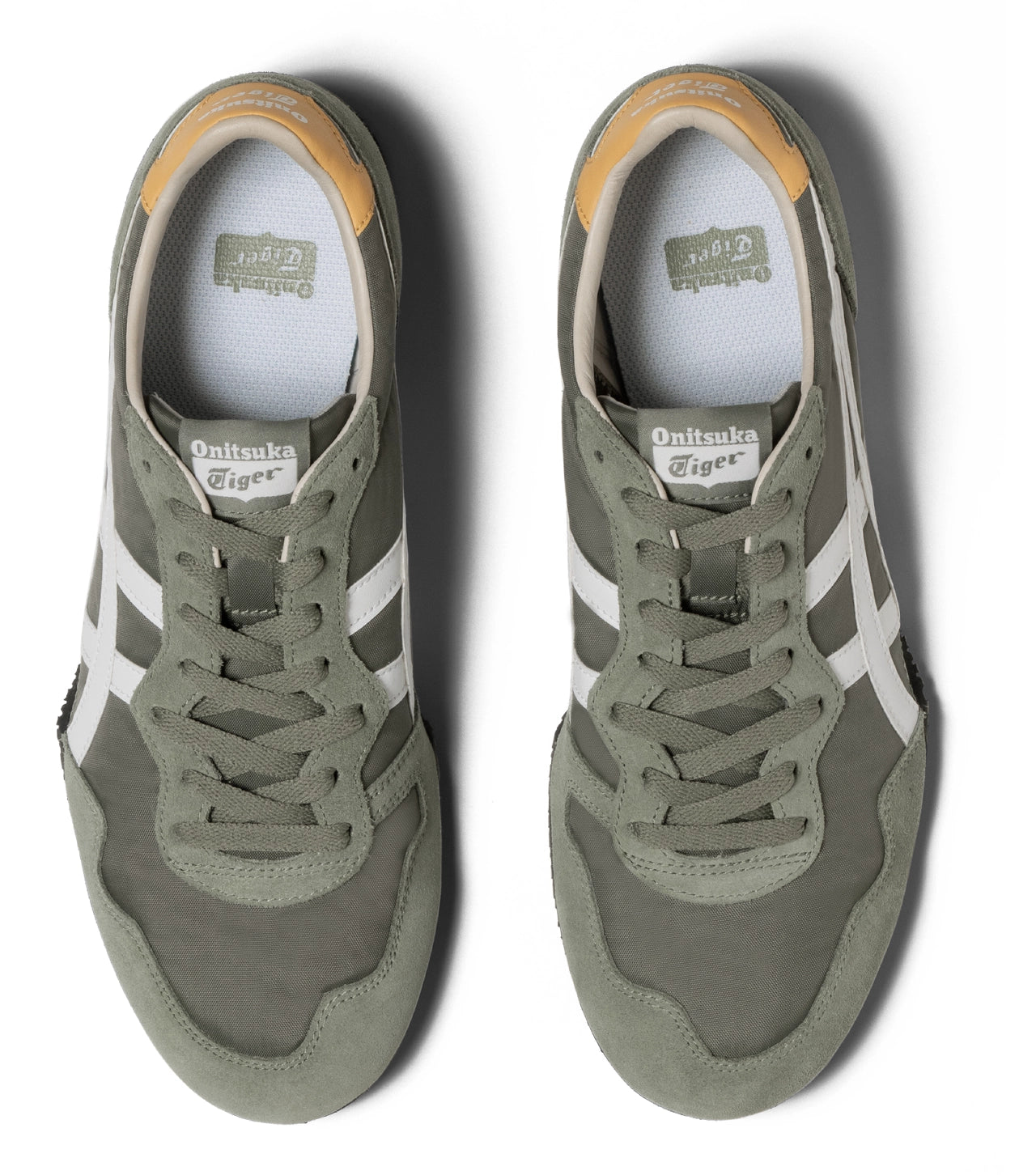 Onitsuka Tiger SERRANO - GREEEN/WHITE