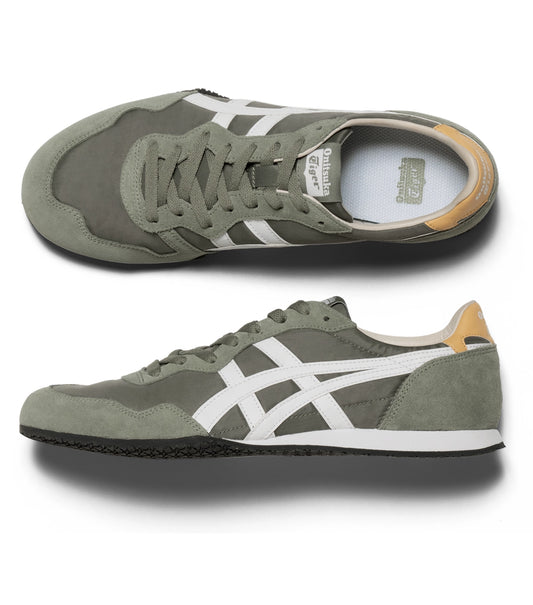 Onitsuka Tiger SERRANO - GREEEN/WHITE