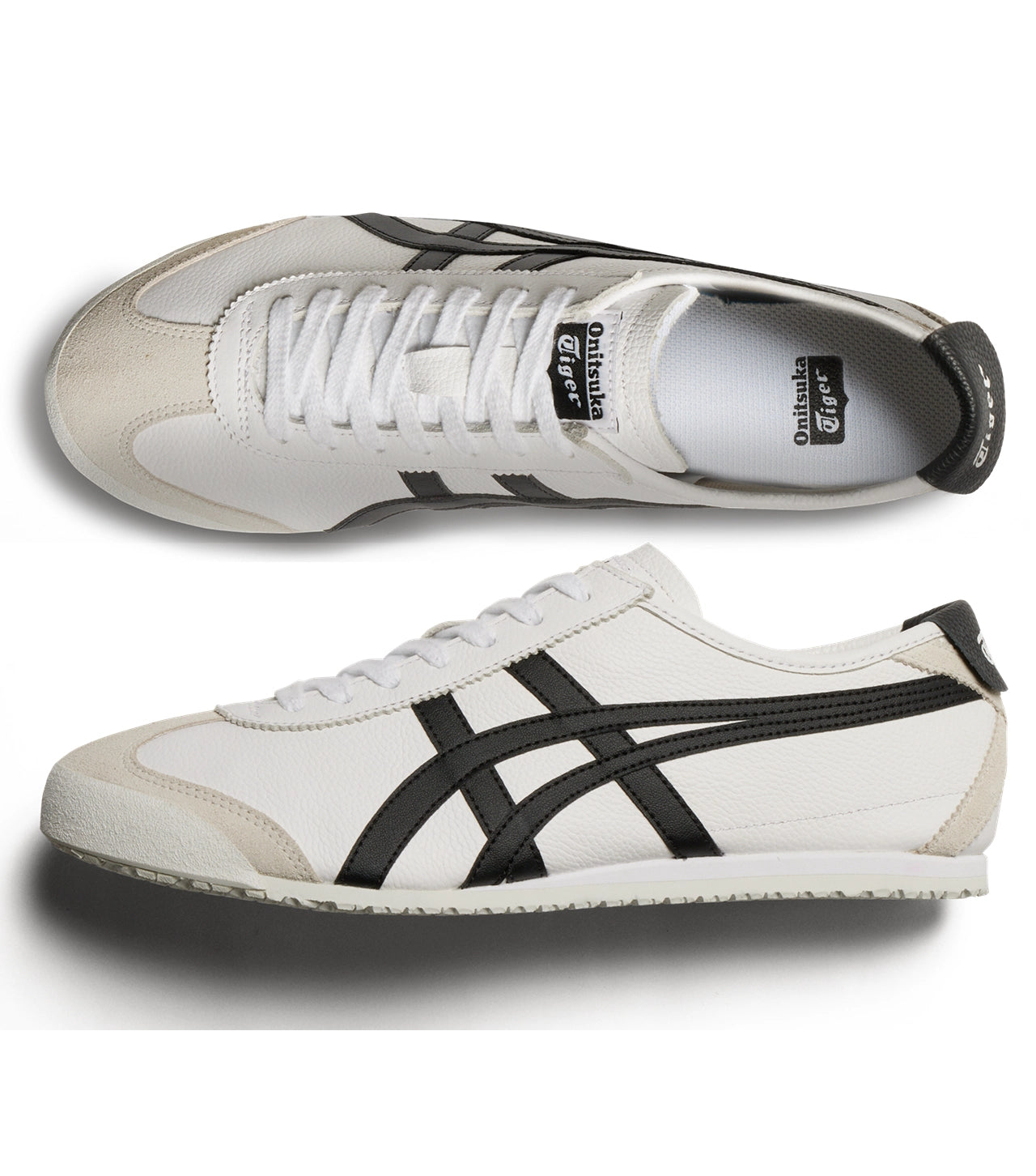 Onitsuka Tiger Tokuten "BEIGH/GREY" sneakers