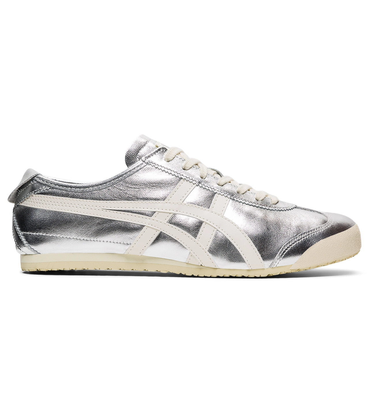 Onitsuka Tiger Tokuten "SILVER/BEIGH" sneakers