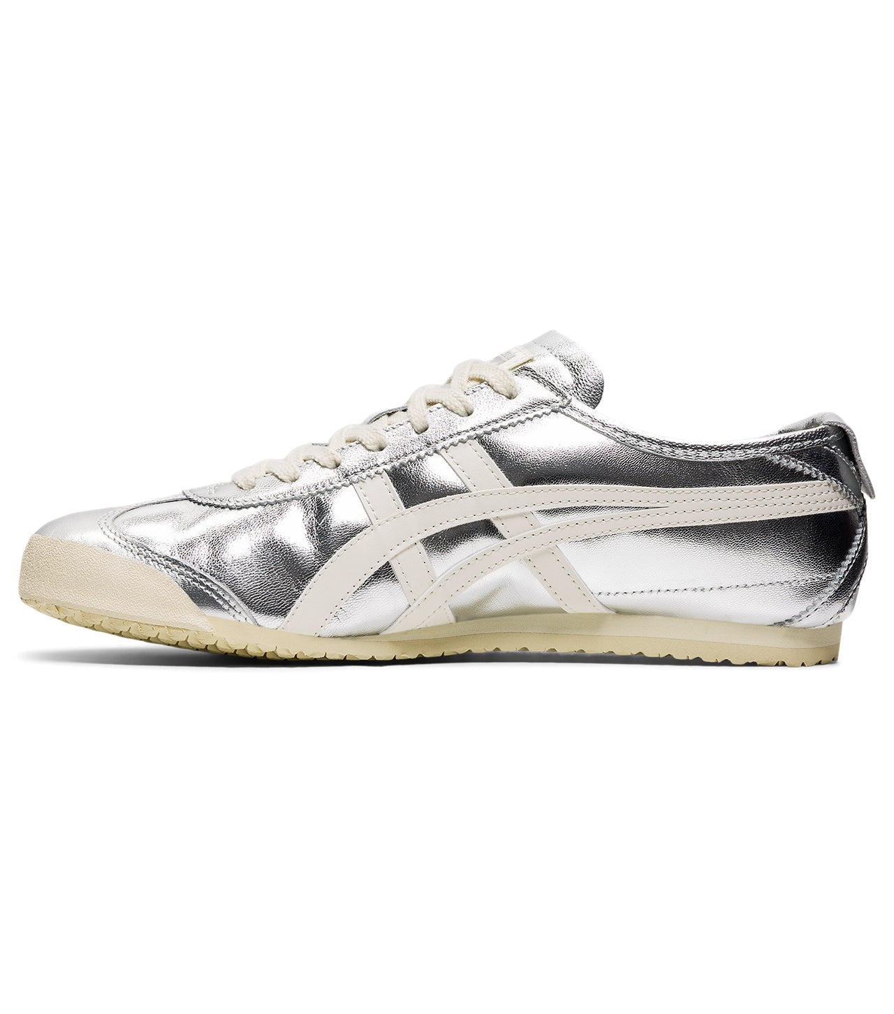 Onitsuka Tiger Tokuten "SILVER/BEIGH" sneakers