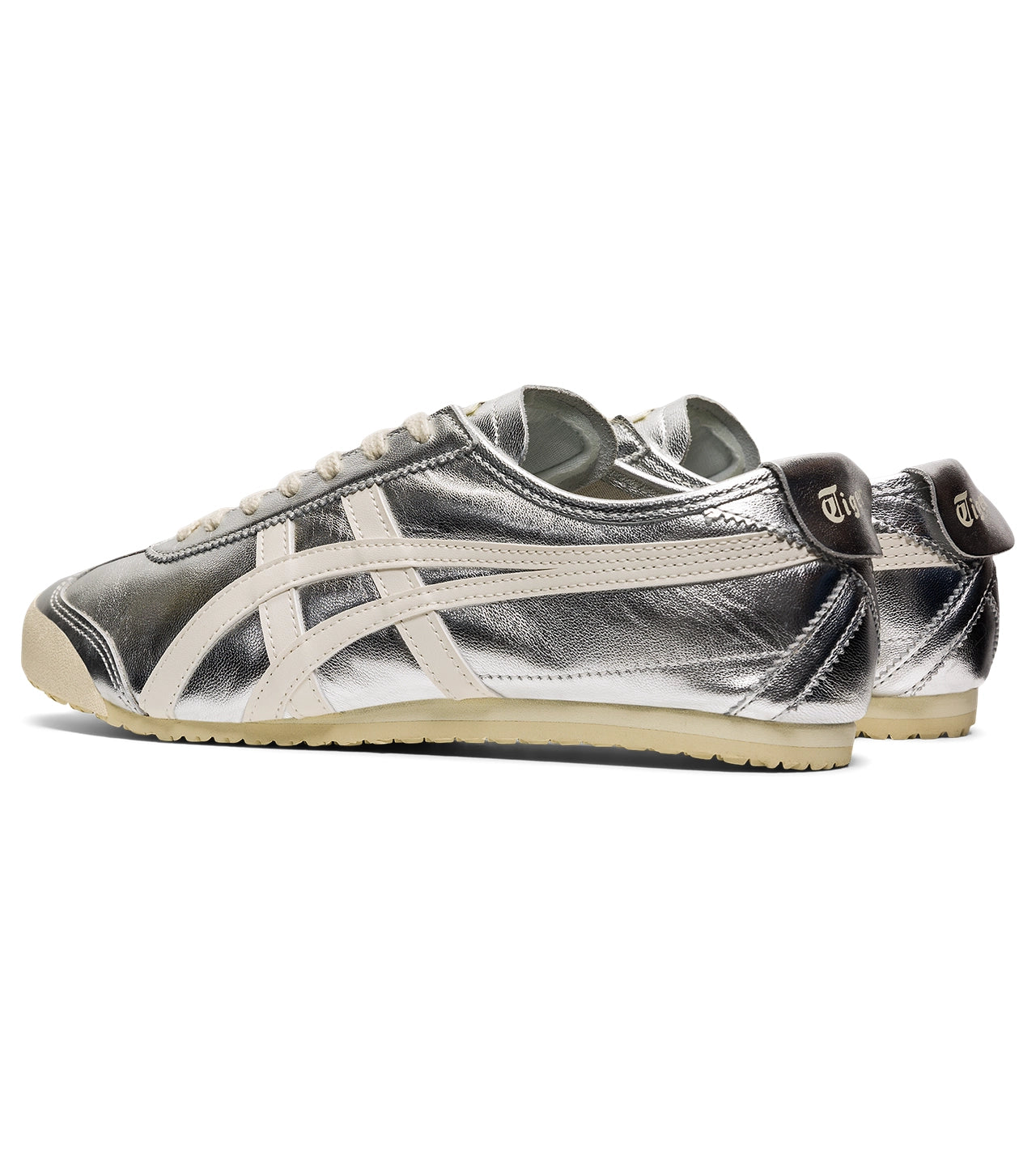 Onitsuka Tiger Tokuten "SILVER/BEIGH" sneakers