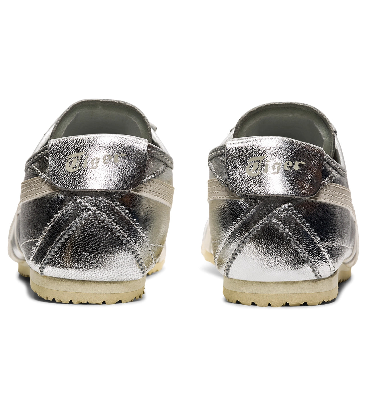 Onitsuka Tiger Tokuten "SILVER/BEIGH" sneakers