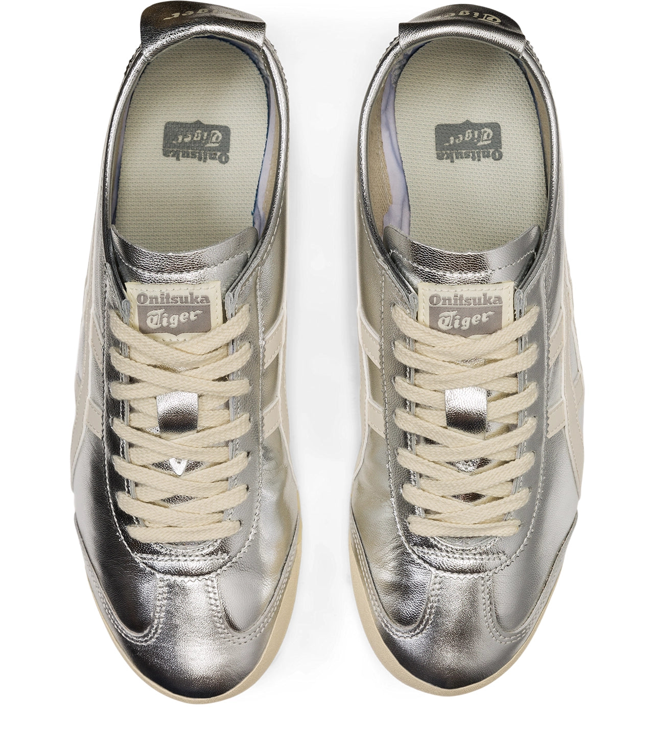 Onitsuka Tiger Tokuten "SILVER/BEIGH" sneakers