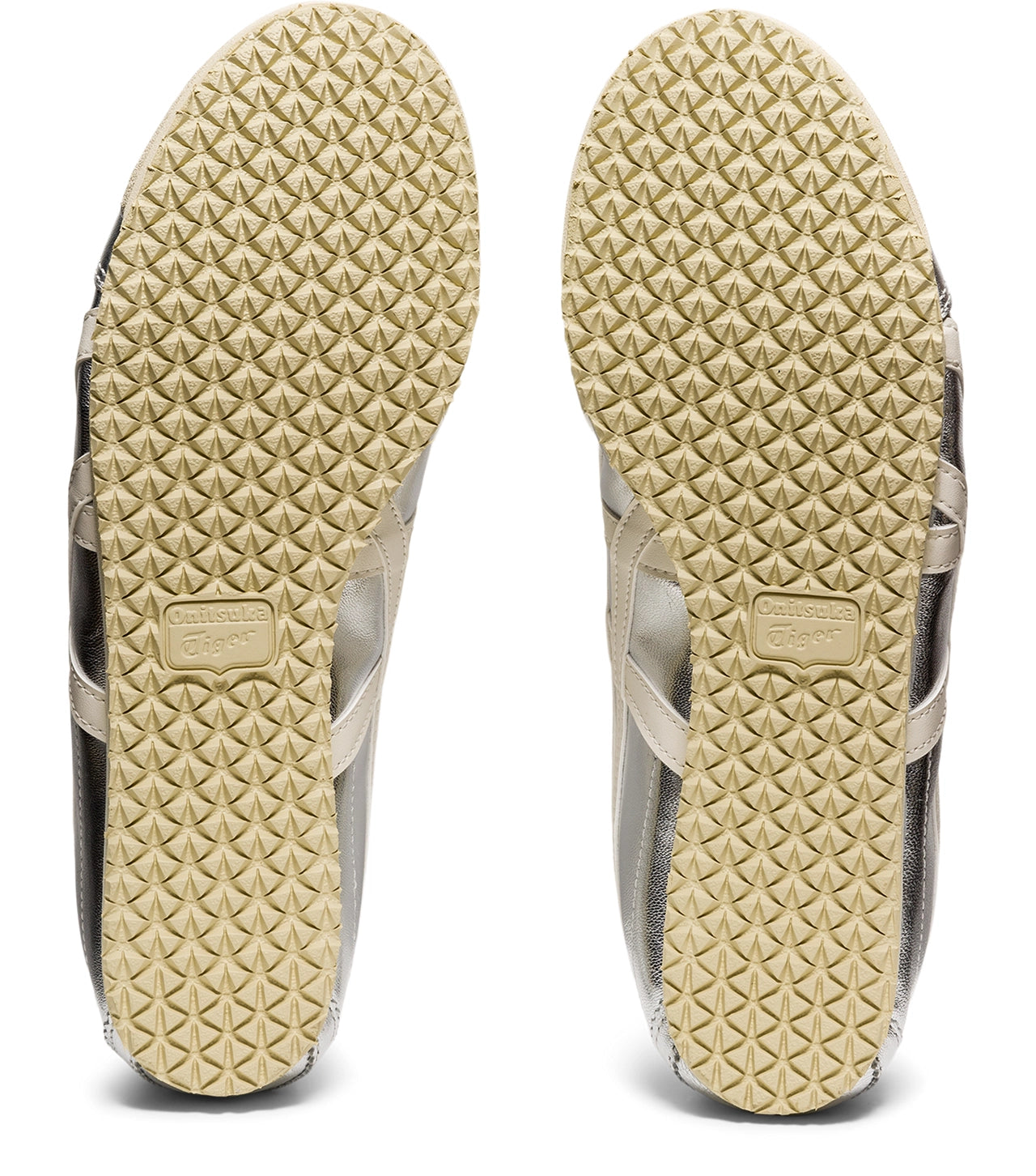 Onitsuka Tiger Tokuten "SILVER/BEIGH" sneakers
