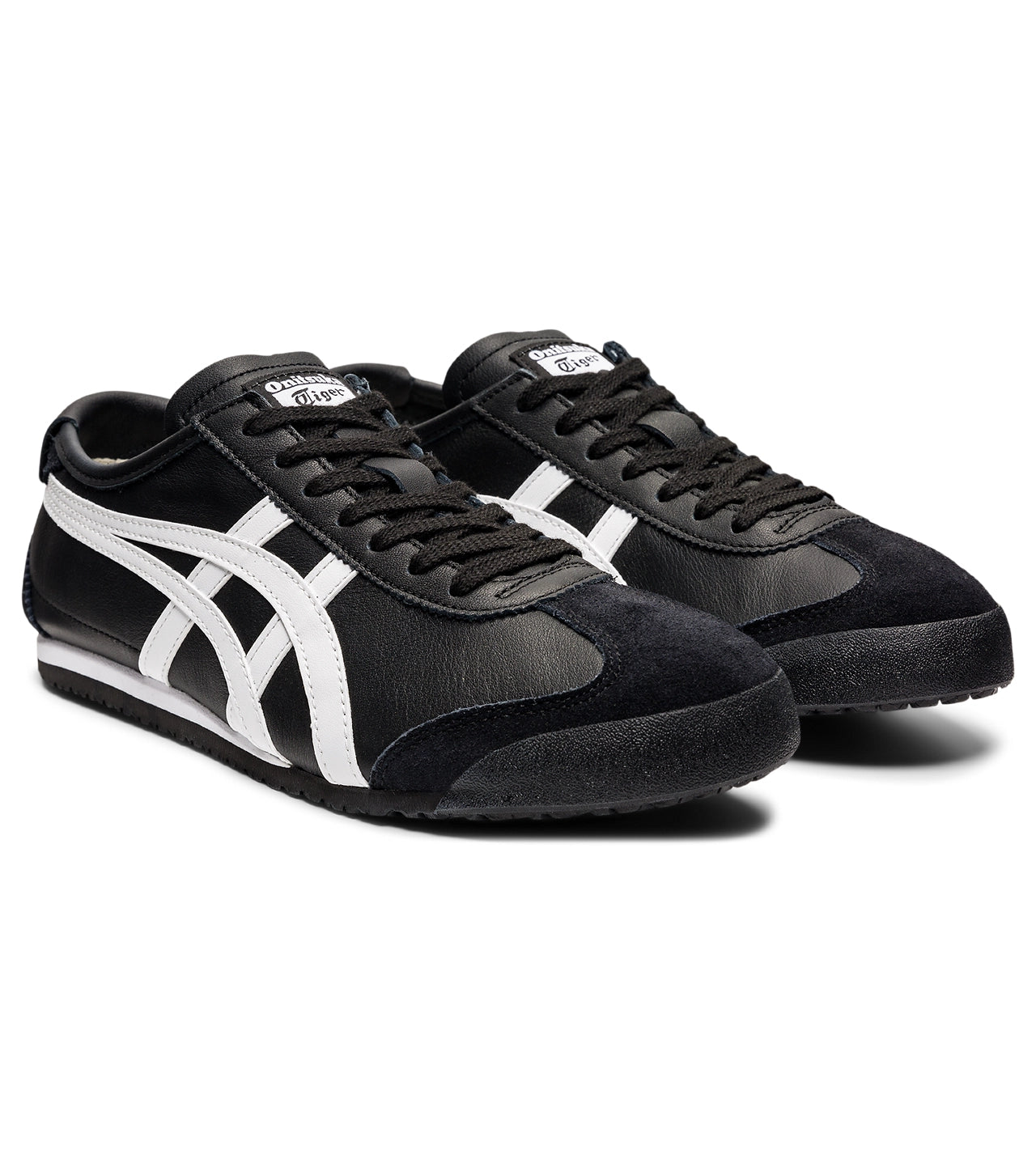 Onitsuka Tiger Tokuten "BLACK/WHITE" sneakers