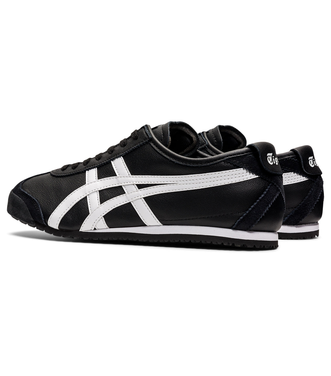 Onitsuka Tiger Tokuten "BLACK/WHITE" sneakers