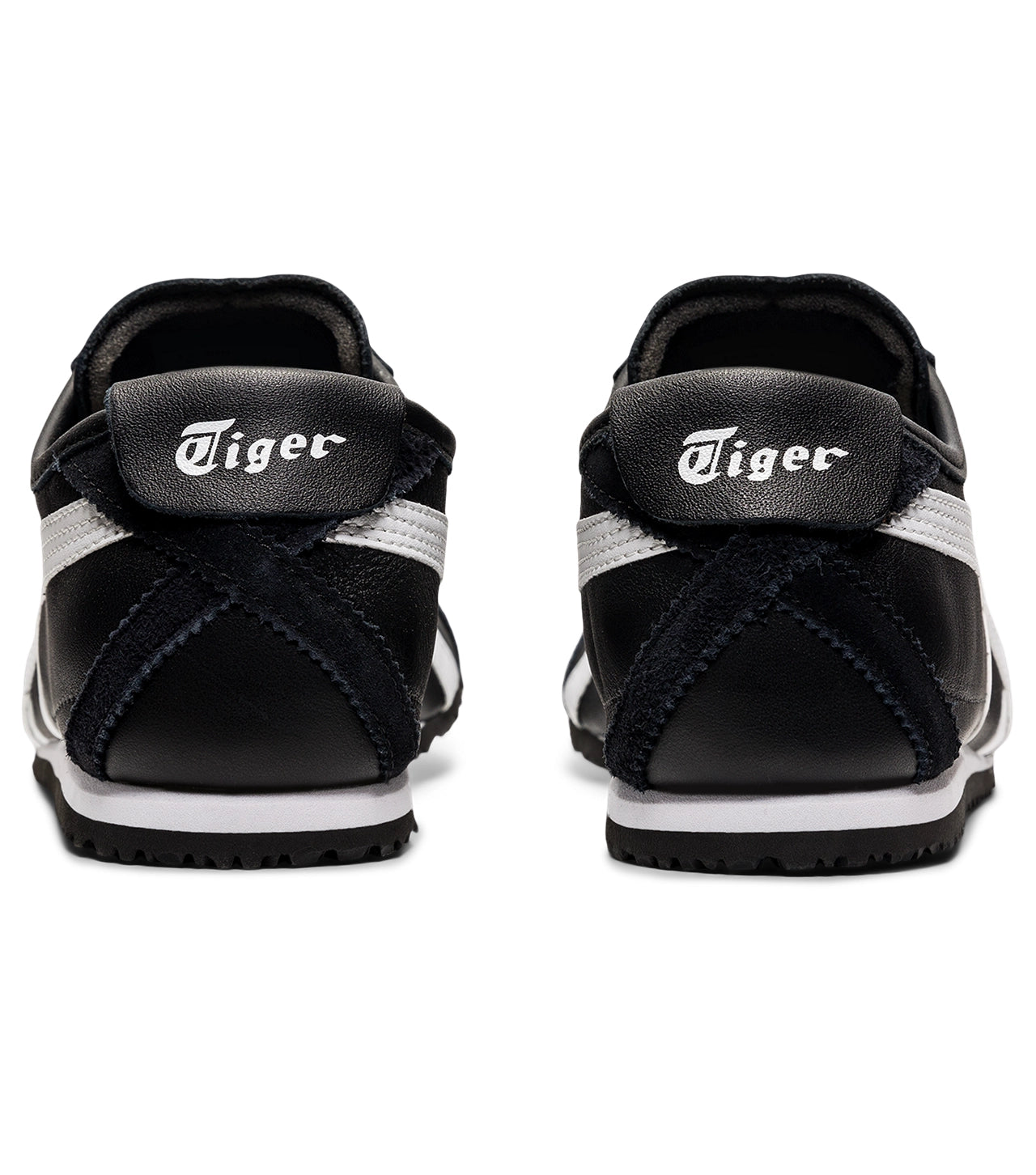 Onitsuka Tiger Tokuten "BLACK/WHITE" sneakers