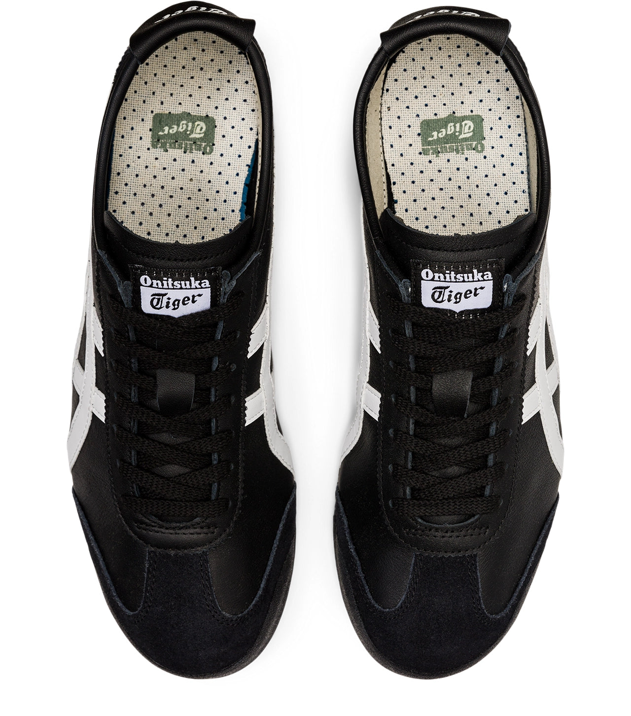 Onitsuka Tiger Tokuten "BLACK/WHITE" sneakers