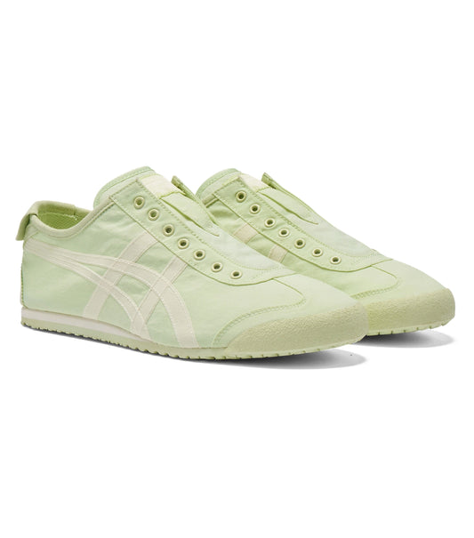 Onitsuka Tiger MEXICO 66 SLIP-ON UNISEX SHOES - L GREEN