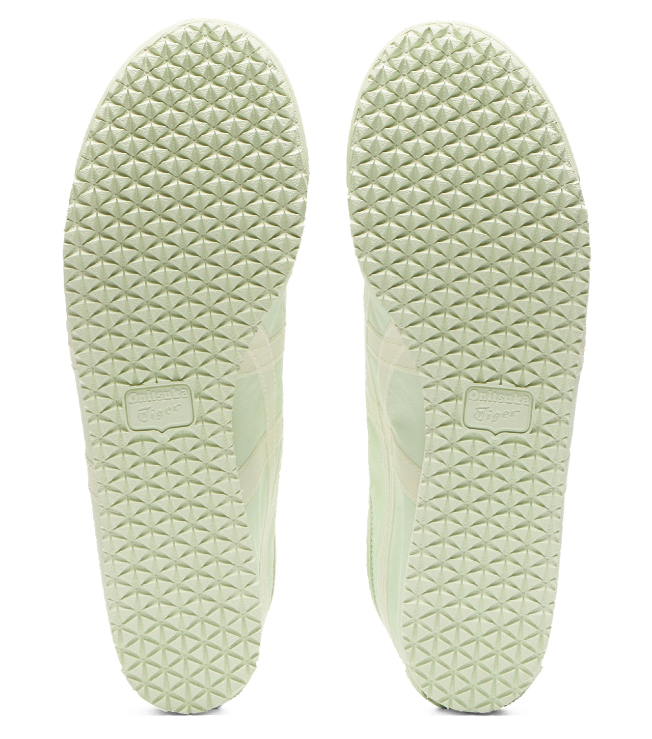 Onitsuka Tiger MEXICO 66 SLIP-ON UNISEX SHOES - L GREEN