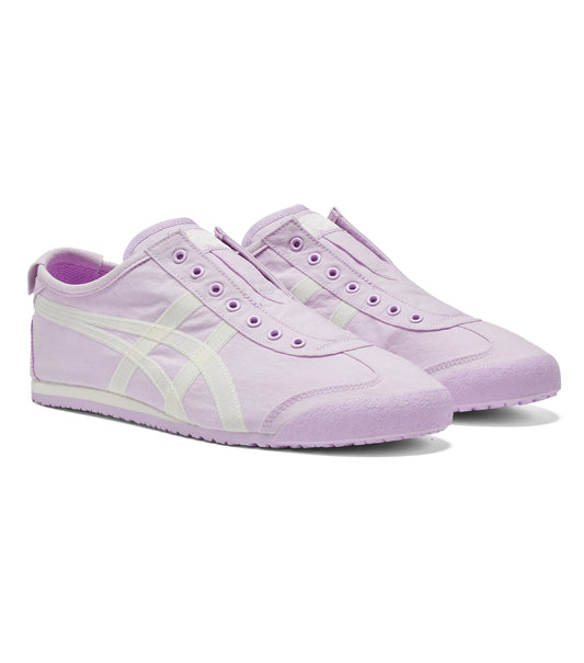 Onitsuka Tiger MEXICO 66 SLIP-ON UNISEX SHOES - L PURPLE
