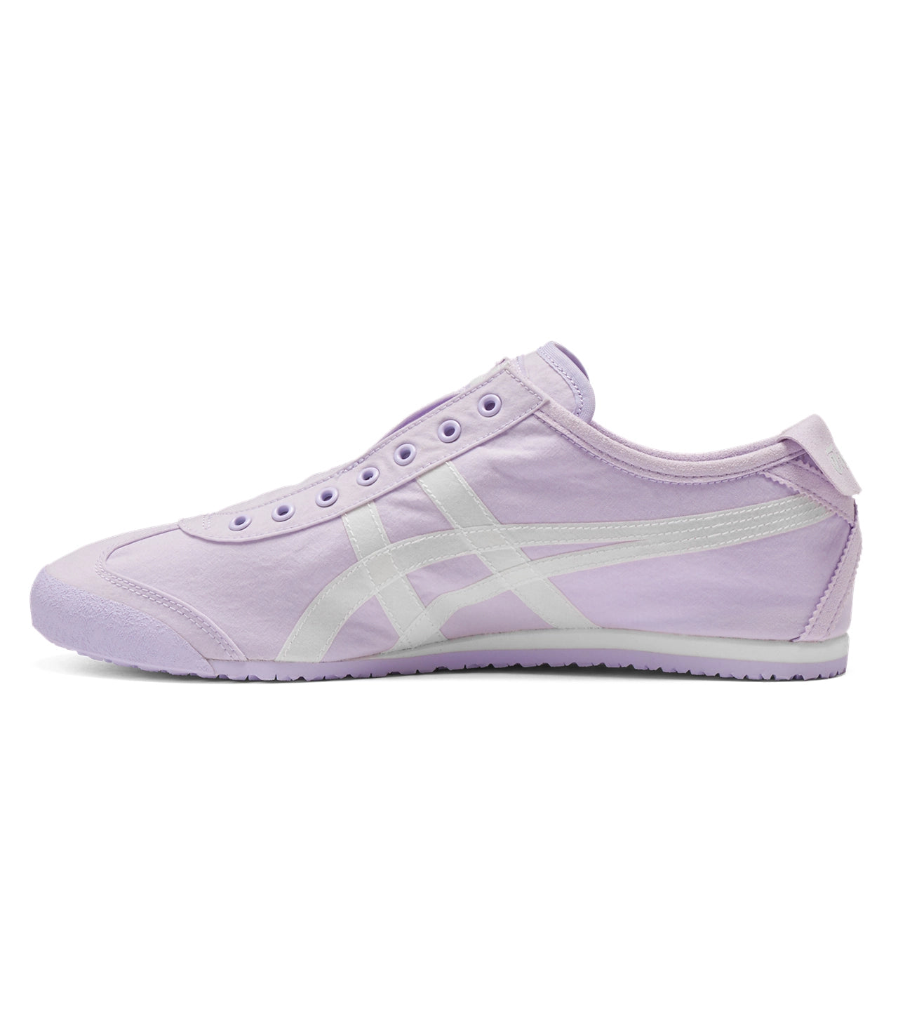 Onitsuka Tiger MEXICO 66 SLIP-ON UNISEX SHOES - L PURPLE