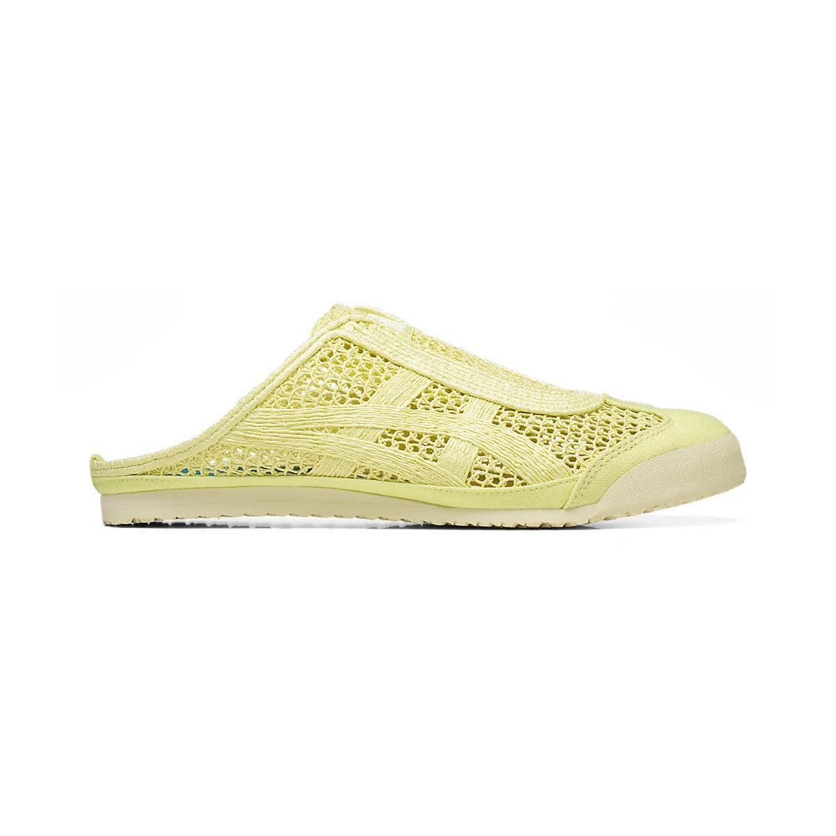 Onitsuka Tiger - Sabot Open Mesh Slipper L GREEN
