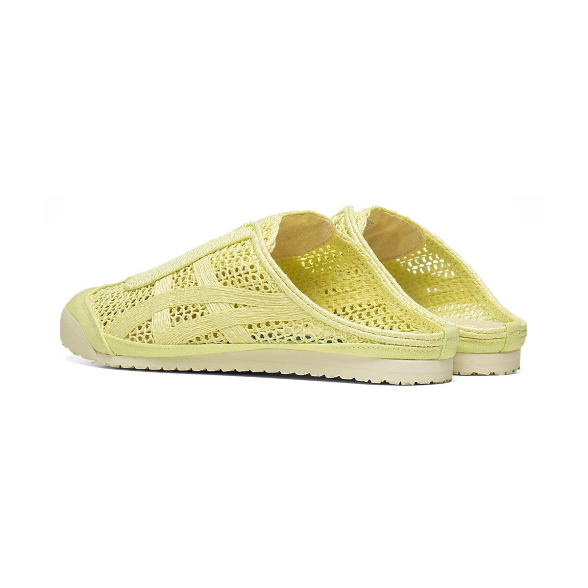 Onitsuka Tiger - Sabot Open Mesh Slipper L GREEN