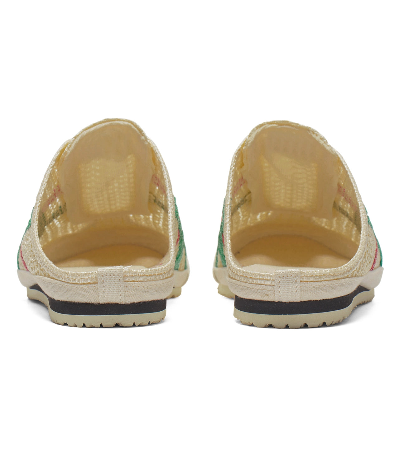 Onitsuka Tiger MEXICO 66 SLIP-ON UNISEX SHOES - L GREEN