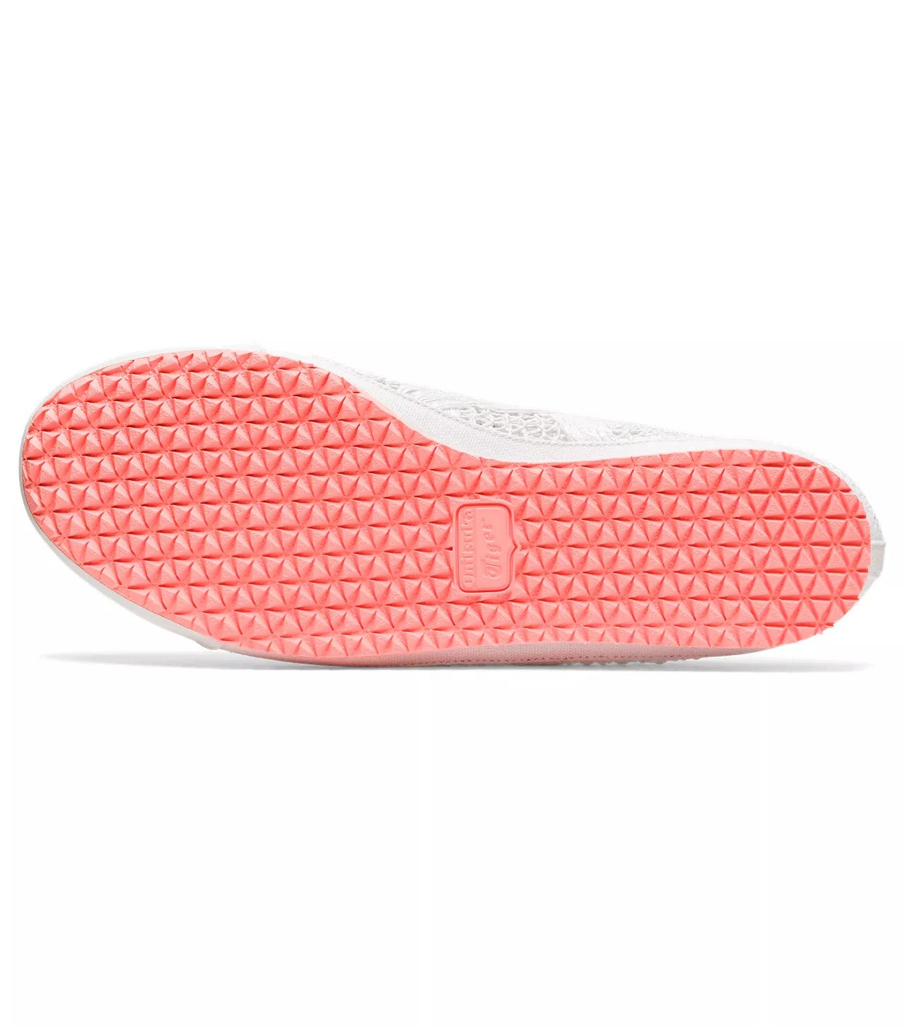 Onitsuka Tiger - Sabot Open Mesh Slipper white Stripes