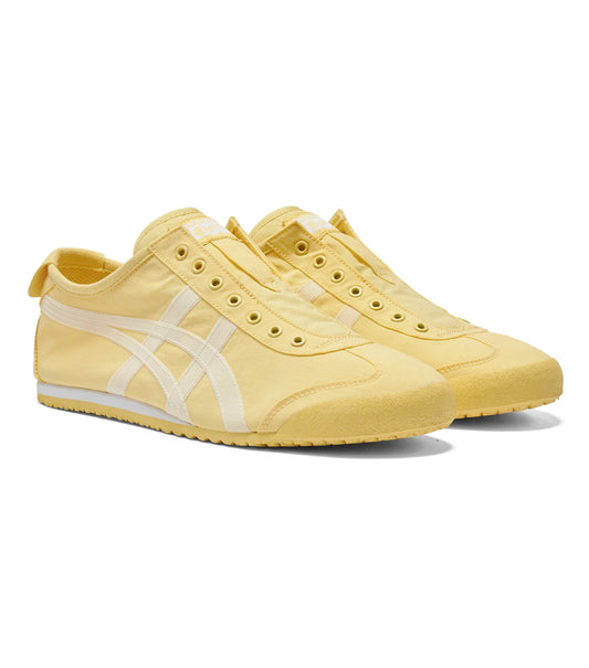 Onitsuka Tiger MEXICO 66 SLIP-ON UNISEX SHOES - YELLOW