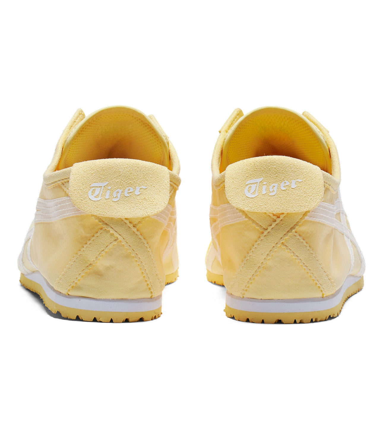 Onitsuka Tiger MEXICO 66 SLIP-ON UNISEX SHOES - YELLOW