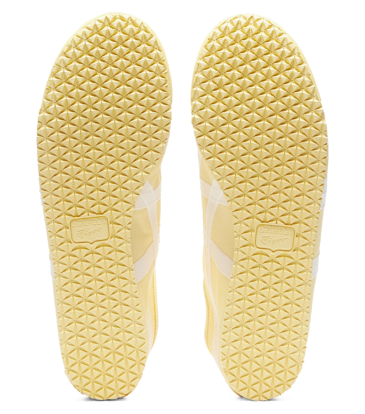 Onitsuka Tiger MEXICO 66 SLIP-ON UNISEX SHOES - YELLOW