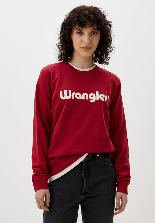 WRANGLER LADIES SWEATSHIRT
