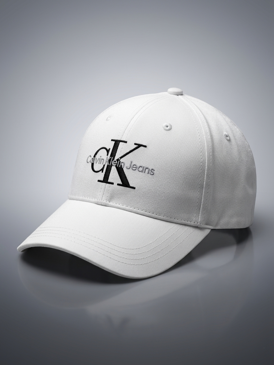 Calvin Klein - Twill Logo Cap