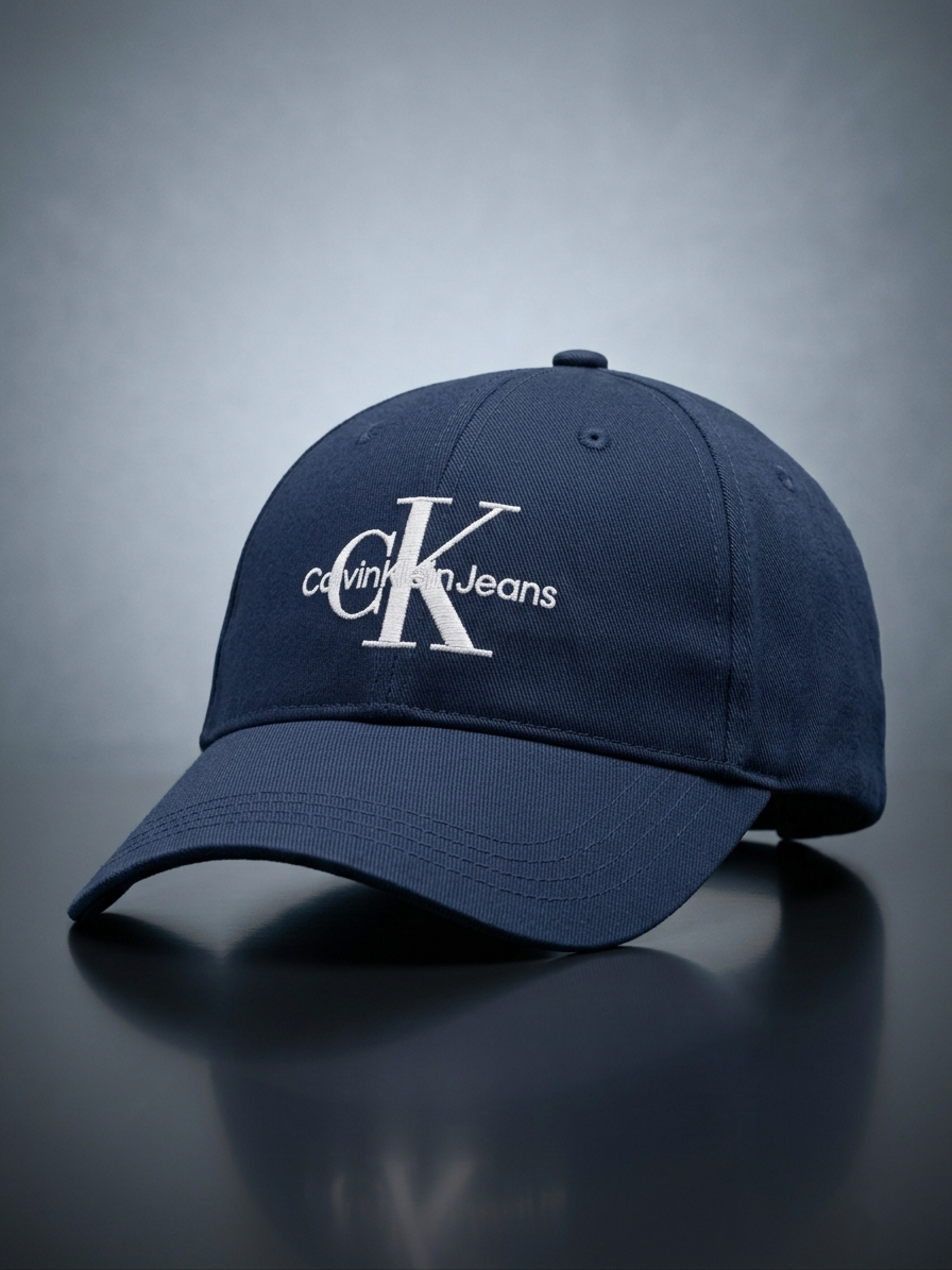 Calvin Klein - Twill Logo Cap