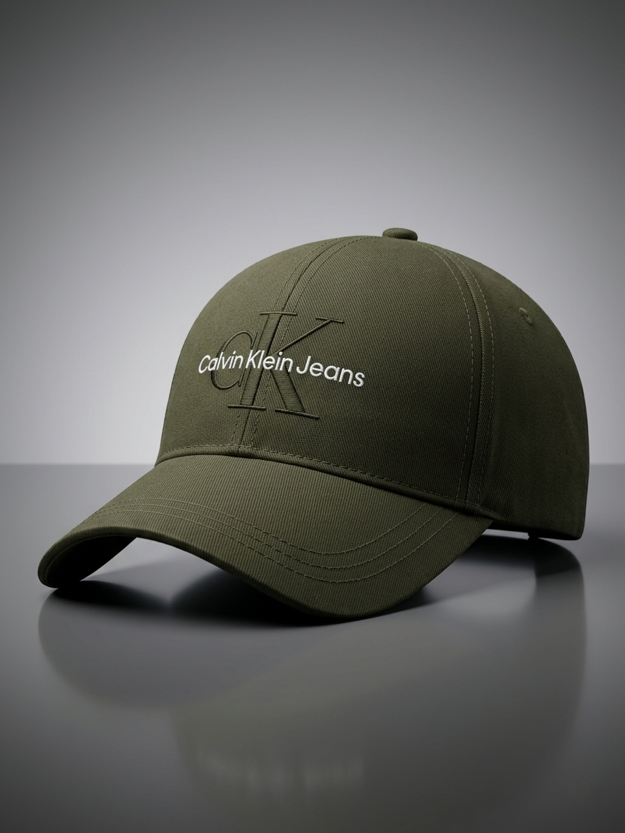 Calvin Klein - Twill Logo Cap