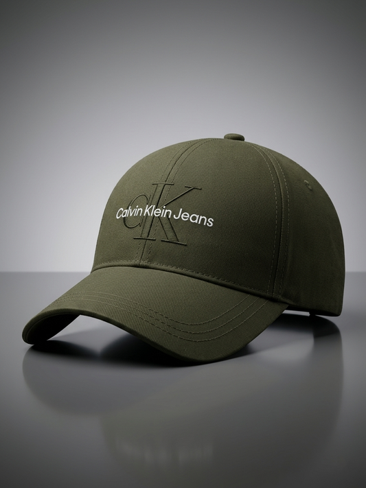 Calvin Klein - Twill Logo Cap