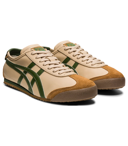Onitsuka Tiger Tokuten "BEIGH/GREEN" sneakers