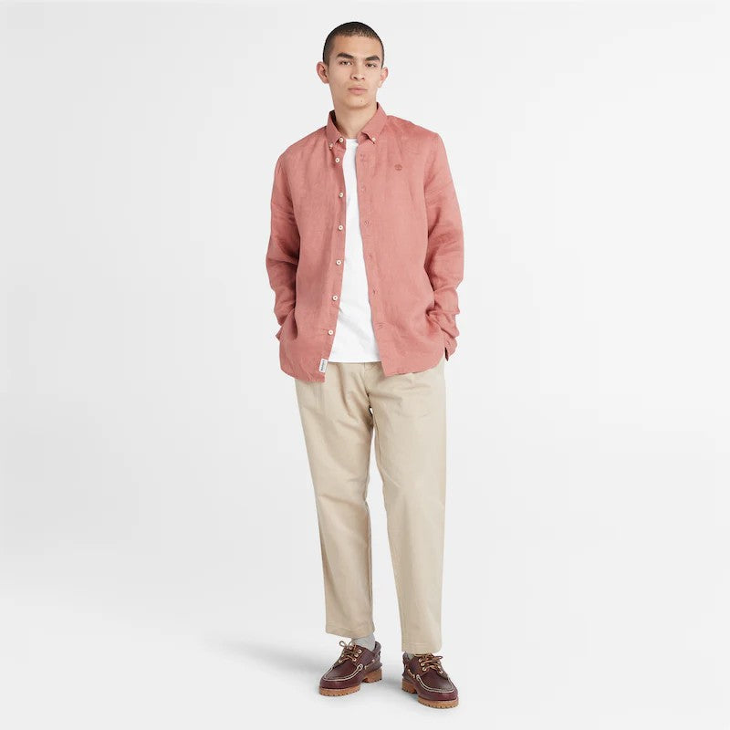 TIMBERLAND - MEN'S SHIRT