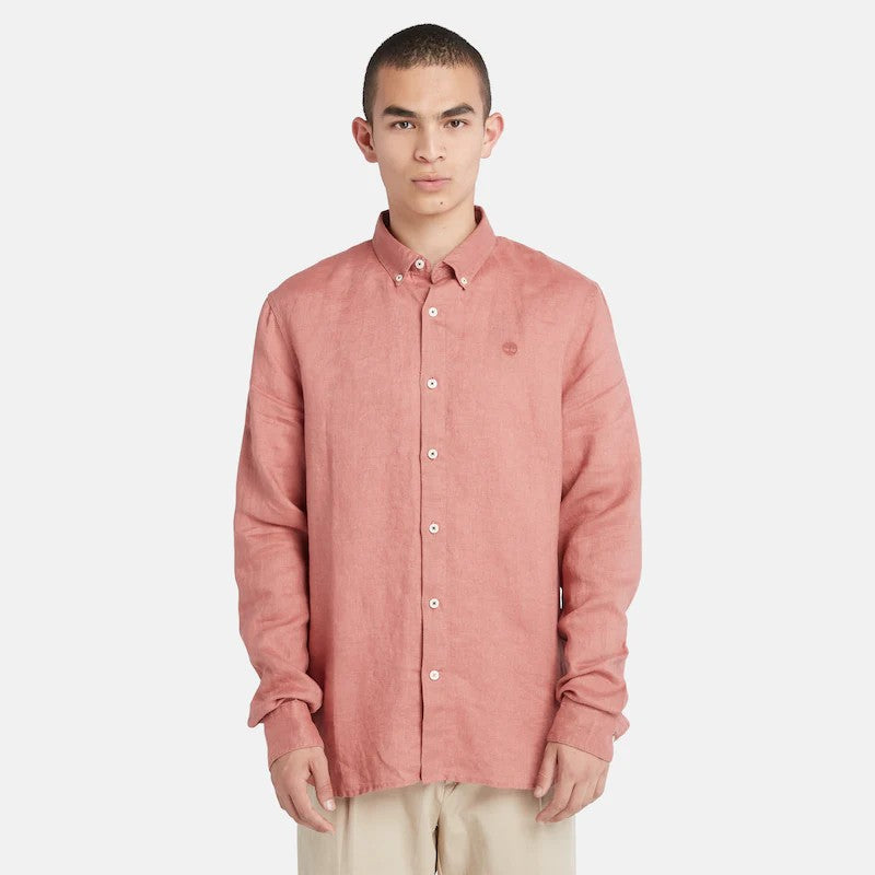 TIMBERLAND - MEN'S SHIRT