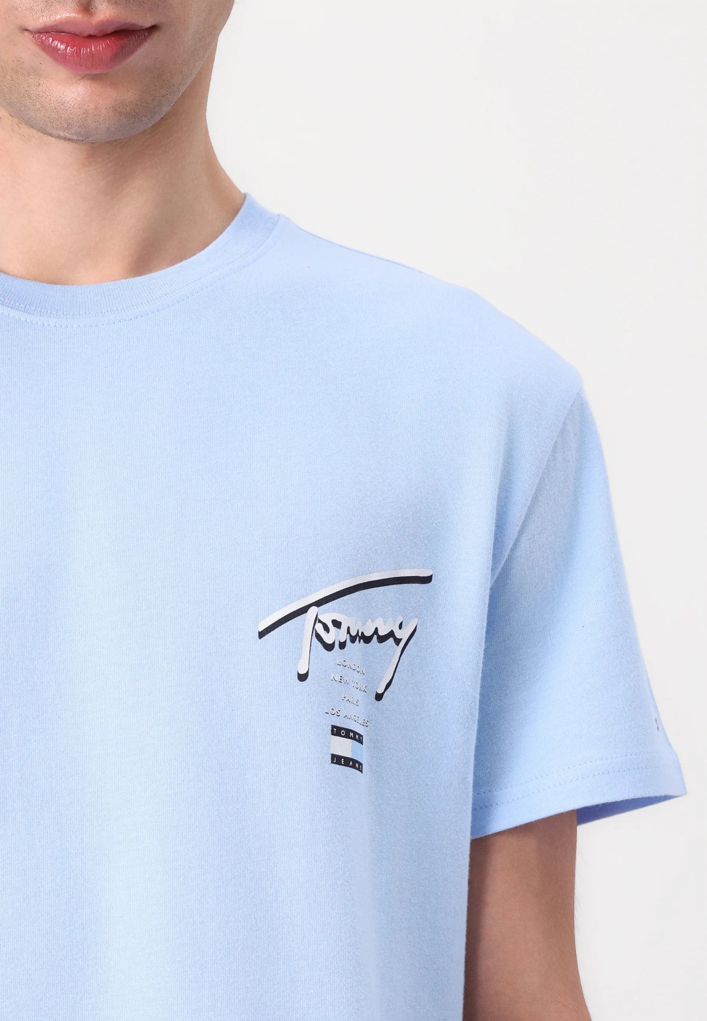 Tommy Hilfiger - Men's T-Shirt