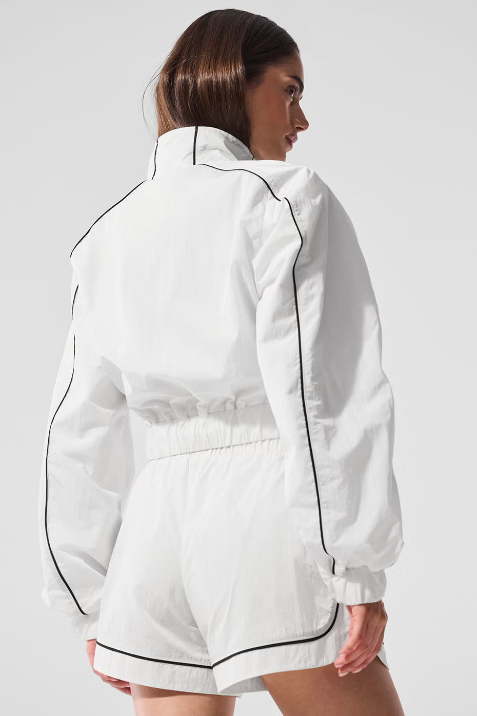 Motivate Full-Zip Track Jacket - ALO