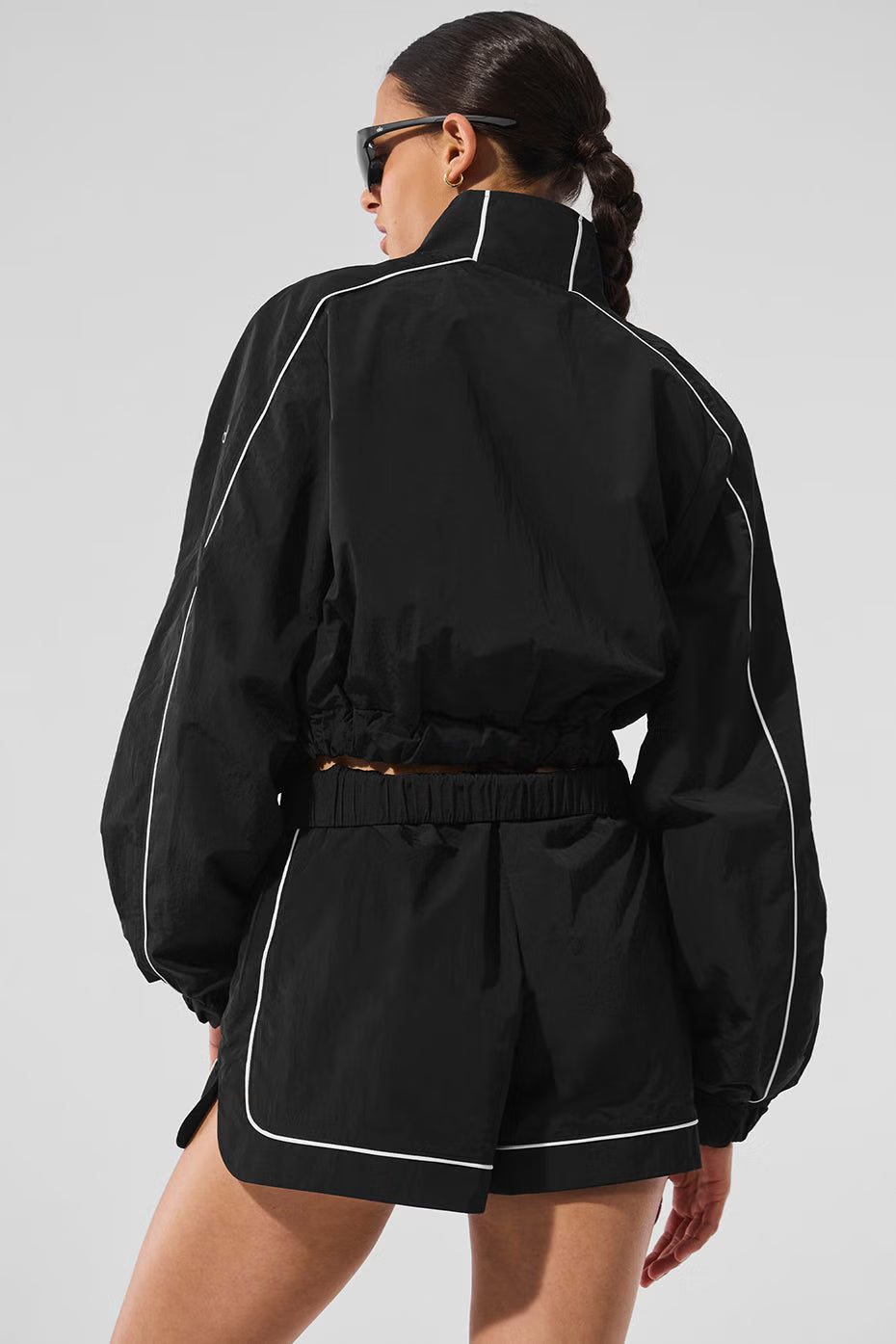Motivate Full-Zip Track Jacket - ALO